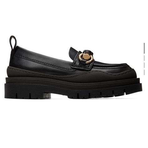 See By Chloe Lylia Loafer in Black 